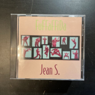 Jean S. - Fuffaffida CD (M-/M-) -pop rock-