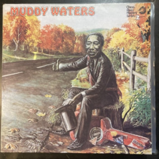 Muddy Waters - Muddy Waters 2LP (VG+-M-/M-) -blues-