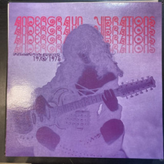 V/A - Andergraun Vibrations (Spanish Hard Psych And Beyond 1970-1975) LP (M-/M-)