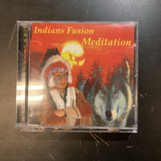 Chacllacayo - Indians Fusion Meditation CD (VG+/M-) -folk-