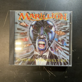 Marillion - B'Sides Themselves CD (VG/M-) -prog rock-