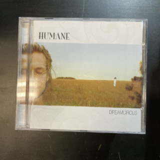 Humane - Dreamcircus CD (M-/M-) -pop rock-