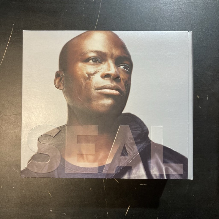 Seal - IV CD (VG/VG+) -soul/pop-