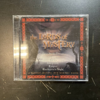 V/A - Lords Of Mystery CD (VG/M-)
