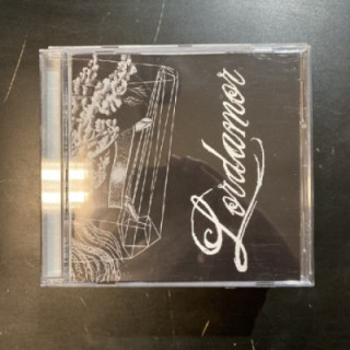 Lordamor - Lordamor CD (VG+/M-) -doom metal-