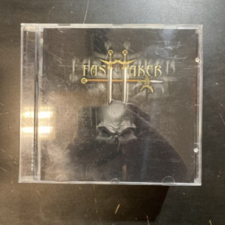 Fast Taker - Fast Taker CDEP (VG/VG+) -heavy metal-