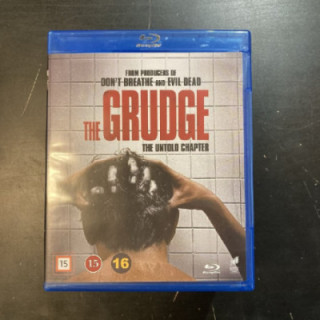 Grudge - The Untold Chapter Blu-ray (M-/M-) -kauhu-