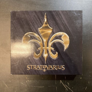 Stratovarius - Stratovarius (limited edition) CD (VG+/VG+) -power metal-