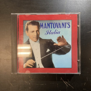 Mantovani And His Orchestra - Mantovani's Italia CD (M-/M-) -easy listening-