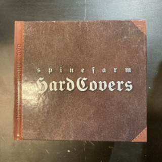 V/A - Spinefarm Hard Covers CD+DVD (M-/M-)