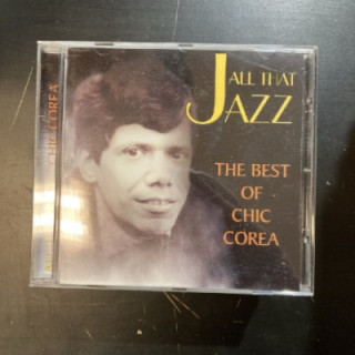Chic Corea - All That Jazz (The Best Of) CD (VG+/VG+) -jazz-