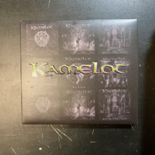 Kamelot - Where I Reign (The Very Best Of The Noise Years 1995-2003) 2CD (M-/M-) -prog power metal-