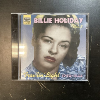 Billie Holiday - Vol.3 Trav'lin Light (Original 1940-1944 Recordings) CD (M-/M-) -jazz-