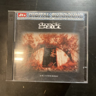 Drecksau - Kältekammer CD+DVD (VG+-M-/VG+) -sludge metal-