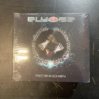 Elyose - Reconnexion CD (avaamaton) -symphonic metal-