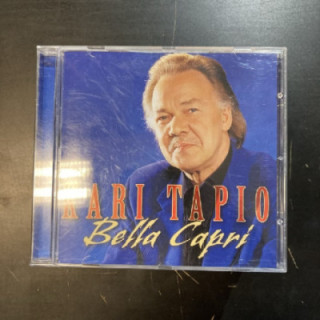 Kari Tapio - Bella Capri CD (VG/M-) -iskelmä-