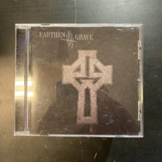 Earthen Grave - Earthen Grave CD (VG/M-) -doom metal/thrash metal-
