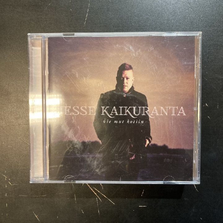 Jesse Kaikuranta - Vie mut kotiin CD (VG+/M-) -pop-