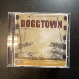 Doggtown - November Road CD (VG+/VG+) -alt rock-