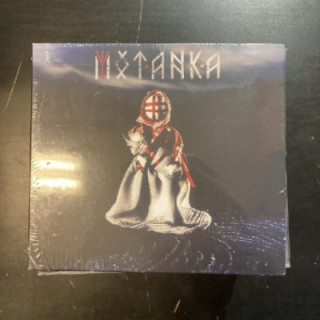 Motanka - Motanka CD (avaamaton) -prog metal-