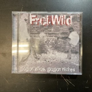 Frei.Wild - Gegen Alles, Gegen Nichts CD (VG+/M-) -hard rock-