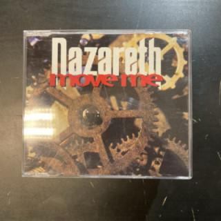 Nazareth - Move Me CDS (VG+/M-) -hard rock-