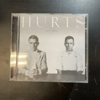Hurts - Happiness CD (VG/M-) -synthpop-