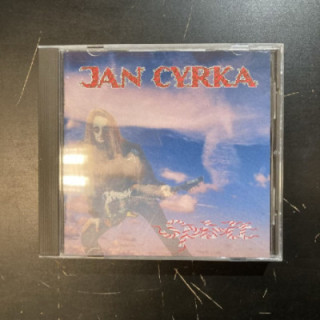 Jan Cyrka - Spirit CD (M-/VG+) -hard rock-
