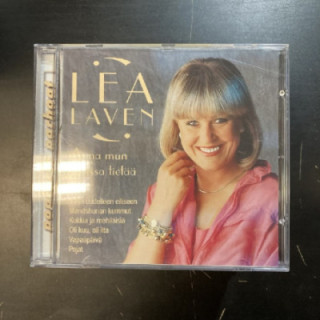 Lea Laven - Anna mun ajoissa tietää CD (VG+/M-) -iskelmä-