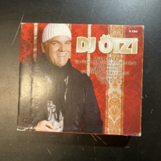 DJ Ötzi - DJ Ötzi 3CD (VG+-M-/VG+) -pop-