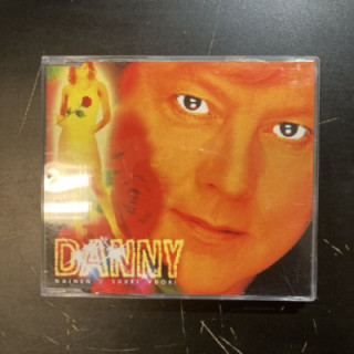 Danny - Nainen CDS (M-/M-) -iskelmä-