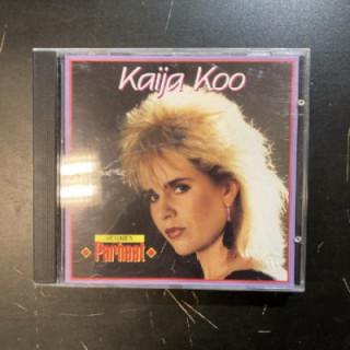 Kaija Koo - Suomen parhaat CD (VG+/M-) -pop-