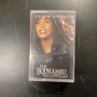 Bodyguard - The Soundtrack C-kasetti (VG+/VG+) -soundtrack-