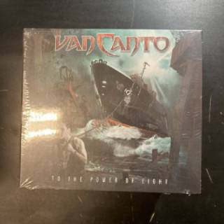Van Canto - To The Power Of Eight CD (avaamaton) -power metal-