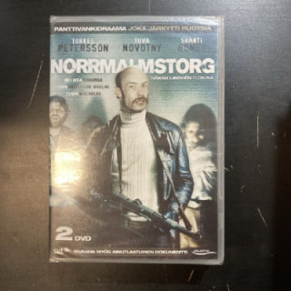 Norrmalmstorg DVD (avaamaton) -draama-