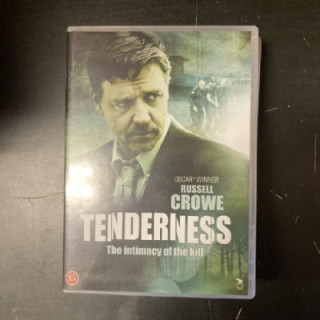 Tenderness DVD (M-/M-) -jännitys-
