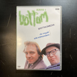 Bottom - Kausi 1 DVD (M-/M-) -tv-sarja-