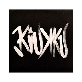 Kiukku - 53 kg 7'' (M-/M-) -punk rock-