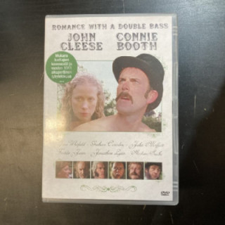 Romance With A Double Bass DVD (M-/M-) -komedia-