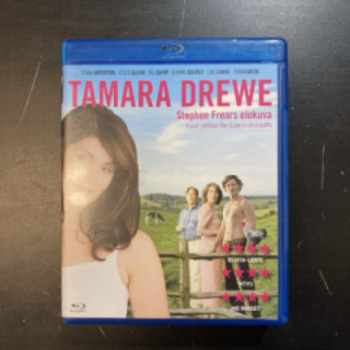 Tamara Drewe Blu-ray (M-/M-) -komedia/draama-