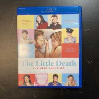 Little Death Blu-ray (M-/M-) -komedia/draama-