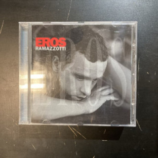Eros Ramazzotti - Eros CD (VG/VG+) -pop-