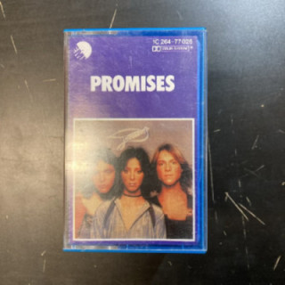 Promises - Promises C-kasetti (VG+/M-) -pop-