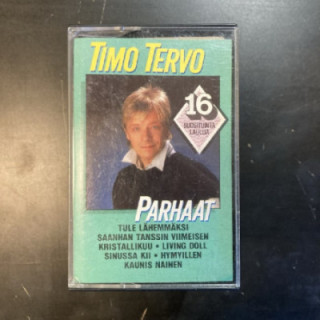 Timo Tervo - Parhaat C-kasetti (VG+/M-) -iskelmä-