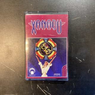 Xanadu - The Soundtrack C-kasetti (VG+/VG+) -soundtrack-