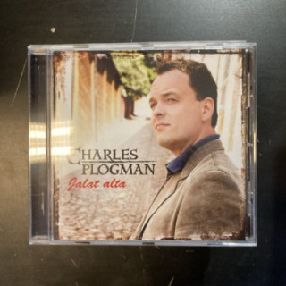 Charles Plogman - Jalat alta CD (VG/M-) -iskelmä-
