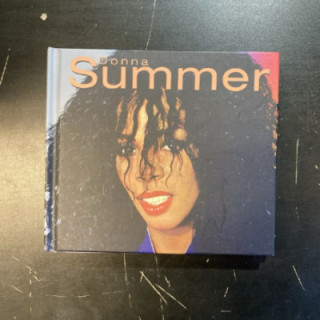 Donna Summer - Donna Summer (remastered) CD (VG/M-) -disco-