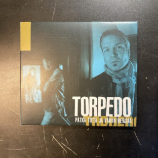 Torpedo - Pätkä tietä ja vähän bensaa CD (M-/VG+) -pop rock-