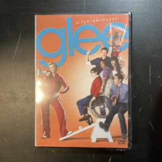 Glee - Kausi 2 7DVD (avaamaton) -tv-sarja-