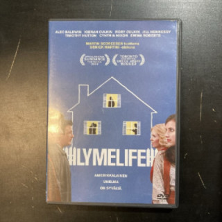Lymelife DVD (M-/M-) -komedia/draama-